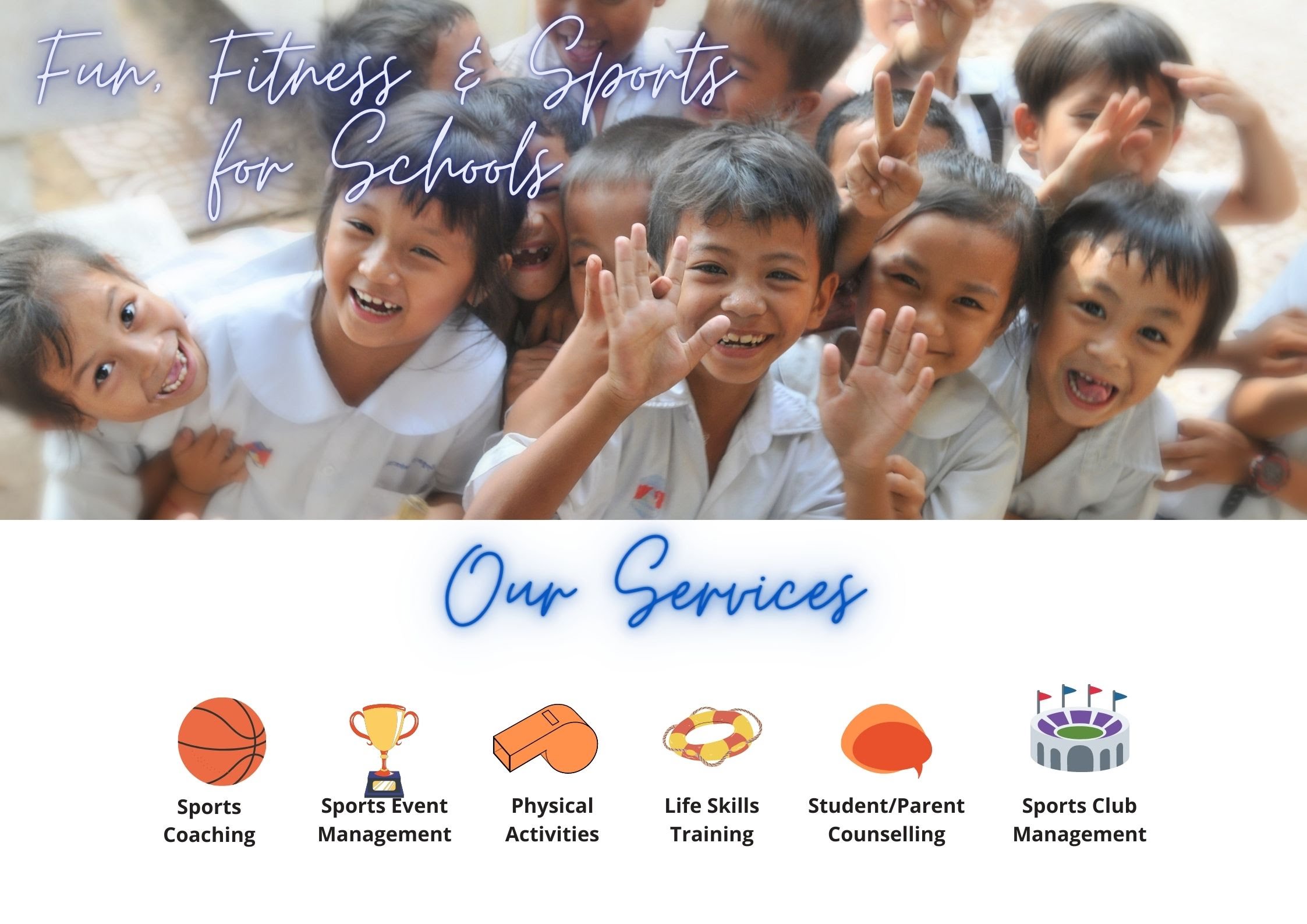 our services