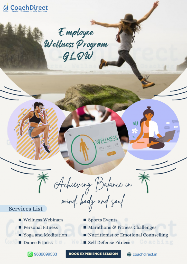 employee wellness glow