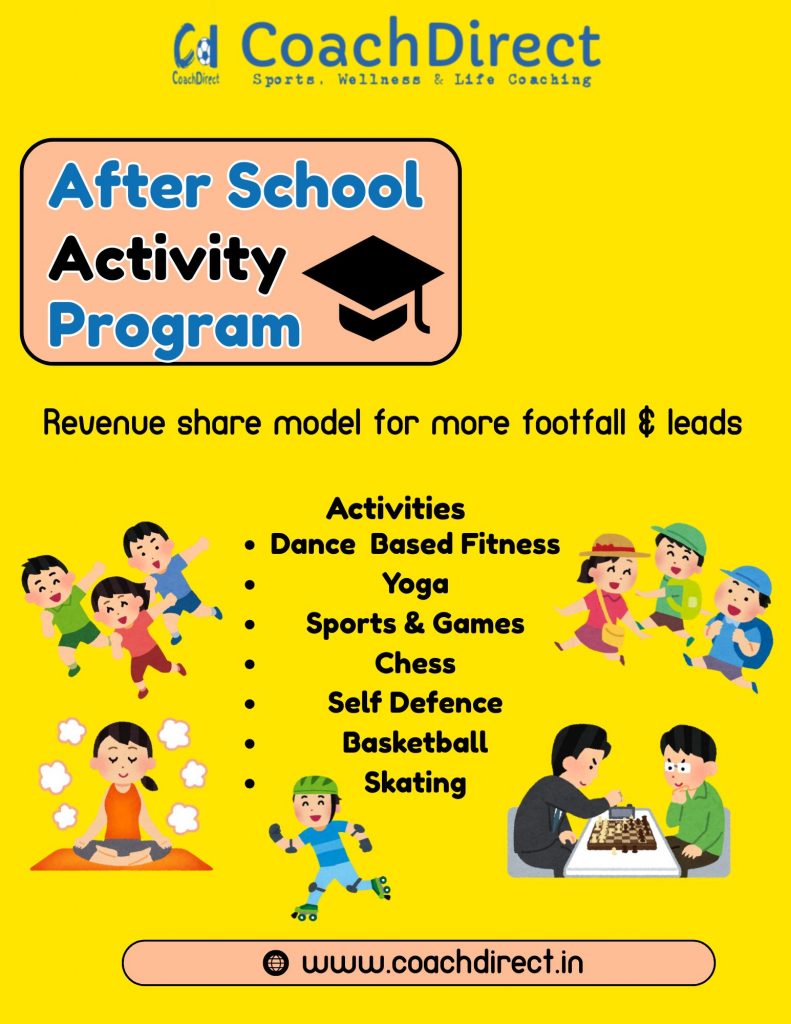 after school preschool activities