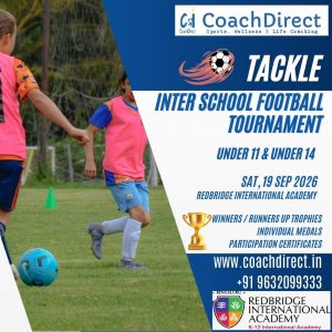 football inter school tournament